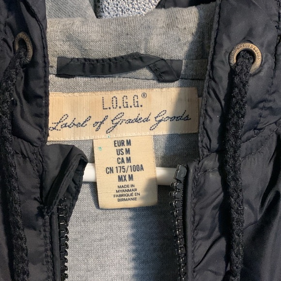L.O.G.G H&M jacket - Picture 4 of 6